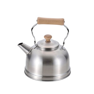 送料無料 和平フレイズ CS-022 千歳 木柄ケトル 2.5L