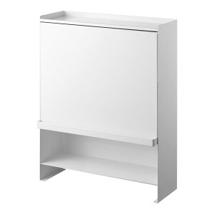 前が開く 隠せる調味料ラック タワー 山崎実業 tower ホワイト ブラック 2009 2010 スパイスラック タワーシリーズ yamazaki