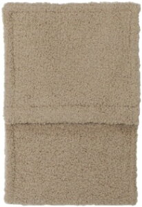 ヨコズナ MOU ペーパーホルダーカバー ベージュ【トイレファブリック トイレットペーパーホルダーカバー 収納 トイレタリー おしゃれ 新生活】