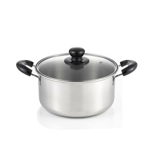 ���V�J�� �I�[���M���Ή� �N�b�N���b�N �x�[�V�b�N ����� 22cm SJ3774 �X�e�����X�@IH/�K�X�ΑΉ�