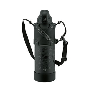 象印 SD-HB15-BA ステンレスクールポット1.5L ブラック スポーツボトル 水筒 ジャグ