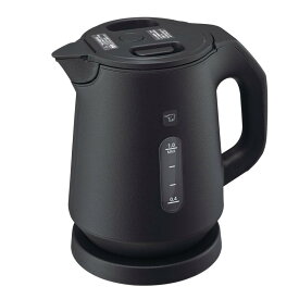 ★2024年モデル★ 象印 蒸気レス 電気ケトル 1.0L スレートブラック CK-KA10 BM ★新発売★ ZOJIRUSHI