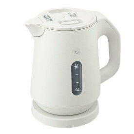 ★2024年モデル★ 象印 蒸気レス 電気ケトル 1.0L ペールホワイト CK-KA10 WM ★新発売★ ZOJIRUSHI