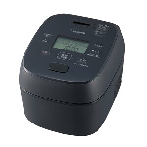 �ۈ� ����IH���уW���[ �ɂߐ��� 4������ �X���[�g�u���b�N NW-MC07-BZ