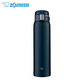 象印　SM-SF60AD　ステンレスマグボトル　600ml　ネイビー