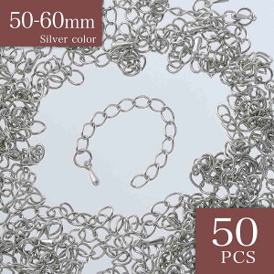 y2_ȏ܂Ƃߔœz AWX^[@`F[@@Vo[@50mm?60mm@`[t@50{@lbNX@uXbg@`[J[@@p[c@ڑ@Ghp