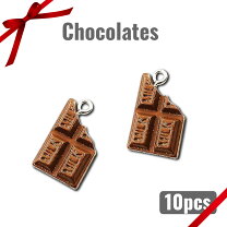 楽天市場】チョコ チャームの通販 