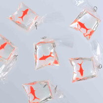 楽天市場】アクセサリー パーツ 金魚の通販