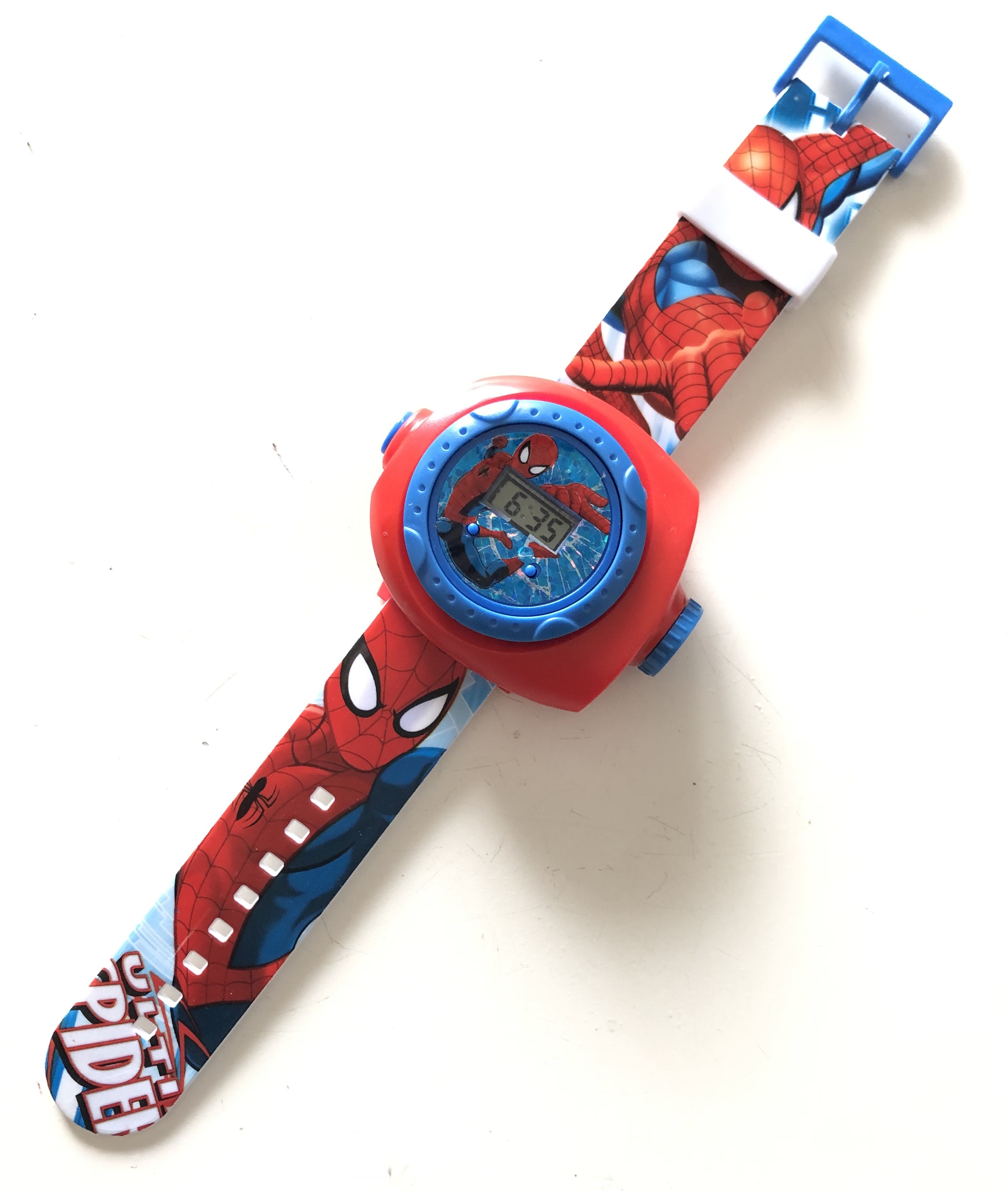 【楽天市場】腕時計 プロジェクタ 機能付き 時計 プロジェクション