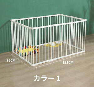 ペットサークル ペット用 フェンス ドア付 室内 軽い サークル 広い ケージ ゲート 犬 猫 うさぎ ウサギ 飼育 プレイサークル バリア ゲート