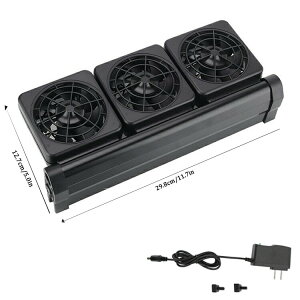 ������p�t�@�� �Â��Ȑ����ك`���[��p�t�@��US�v���O100?240V�ȃG�l�����\�ȕ��������ٗp 3 �t�@��