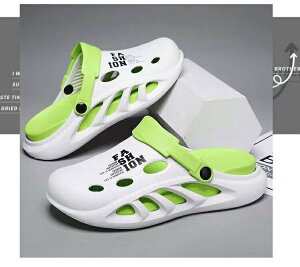 サボサンダル 厚底 クロックス風 2WAY メンズ レディース スリッパ サンダル メンズ レディース クロックバンド 靴 アウトドア シューズ 軽量 快適 おしゃれ 夏 インソール取り外し可能 4colors