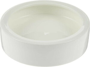 【RUMAY】 爬虫類 水入れ 爬虫類 えさ皿 3個セット 「 亀 ヤモリ レオパ の エサやり皿 としてお使い頂けます」爬虫類 餌入れ (白) Sサイズ 丸(3個)