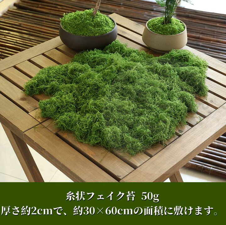 楽天市場 リアル人工苔マット フェイクグリーン 人工モスマット ミニチュア庭園・テラリウム・ DIY園芸素材 盆栽・観葉植物用 装飾用人工芝 苔インテリア ガーデニング・造園用 緑化ディスプレイ素材 模型・風景ジオラマ・鉢植え飾りに最適 苔リウム 枯れないグリーン