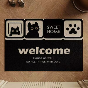 փ}bg hA}bg L L PVC welcome 140*200cmi?y?j ӂ}bg GgX}bg Q ƒp  ʑ \ ~ߕt ꗎƂ Jbg