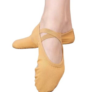バレエシューズ サンシャ 布製バレエシューズ キャンバス製 ズック製 エレクトーンシューズ 子供 大人 キッズ レディース チャコット バレエシューズ 初心者 練習用 衣装 新体操 ダンス エ