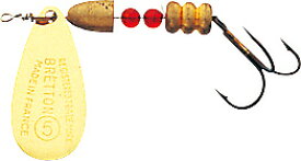 ダイワ　トラウト　ルアー　スピナー　ブレットン　5g