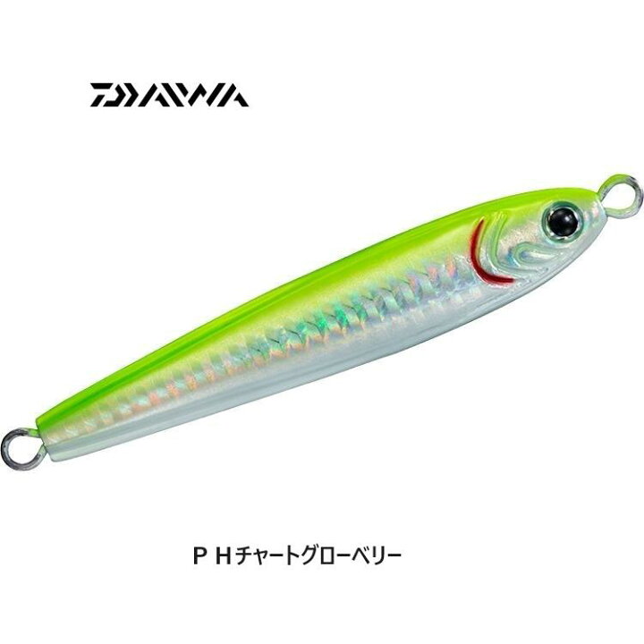 楽天市場】ダイワ ソルティガTGベイト 80g タングステンジグ 鯛ジグ 