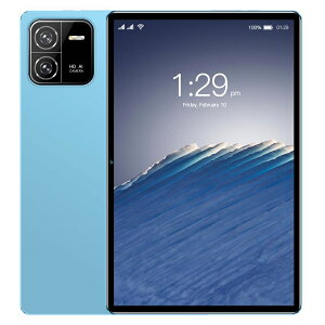 �y1�N�ۏ؁z�^�u���b�g PC 2023 �V�i���� 10�C���` Android12.0 Wi-Fi 8+128GB IPS�t�� SD�J�[�h �{�� wi-fi�� �ݑ�Ζ� �l�b�g���� �R�X�p�ō� ���T ���{��戵������