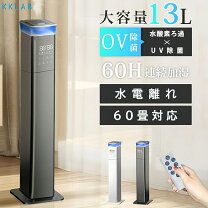 楽天市場】加湿器 タワー型（加湿方式スチーム式）の通販