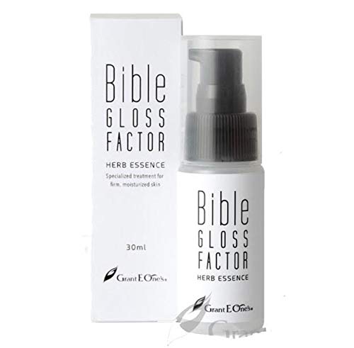 人気ブランド ＧＬＯＳＳ ＦＡＣＴＯＲ ハーブエッセンス 新登場 ３０ml 正規品 バイブルグロスファクター gloss factor bible