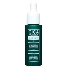 CICA method BOOSTER SERUM シカ メソッド 美容液セラムCI 28mL 導入美容液 ニキビ ブースター (1)