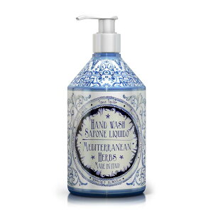 fB(Rudy) Le Maioliche E}J Liquid Soap Lbh\[v fB^jAn[u 500ml