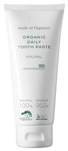 made of Organics@I[KjbN fC[ gD[Xy[Xg LVg[25g