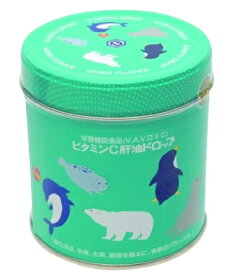 河合（カワイ）ビタミンC肝油ドロップ 300粒
