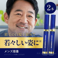 ビナ薬粧メンズ眉墨 2個セット
