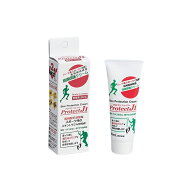 プロテクトJ1 長時間持続型 皮膚保護クリーム 35ml Earth Blue アースブルー Protect J1