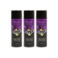 3本セット クレップ 防水スプレー crep protect (クレッププロテクト) 防水 撥水 防汚 スプレー 6065-290…