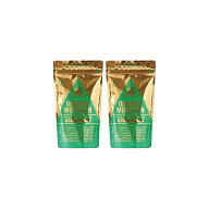 オーガニックマウンテン 有機インスタントコーヒー（袋）80g×2袋