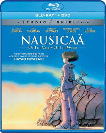 風の谷のナウシカ ブルーレイ ナウシカ ジブリ Nausicaa of the Valley of the Wind Blu-ray 輸入版