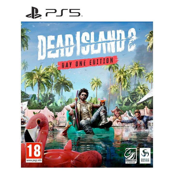 楽天市場】日本語でプレイ可能 Dead Island 2 Day 1 Edition デッド 