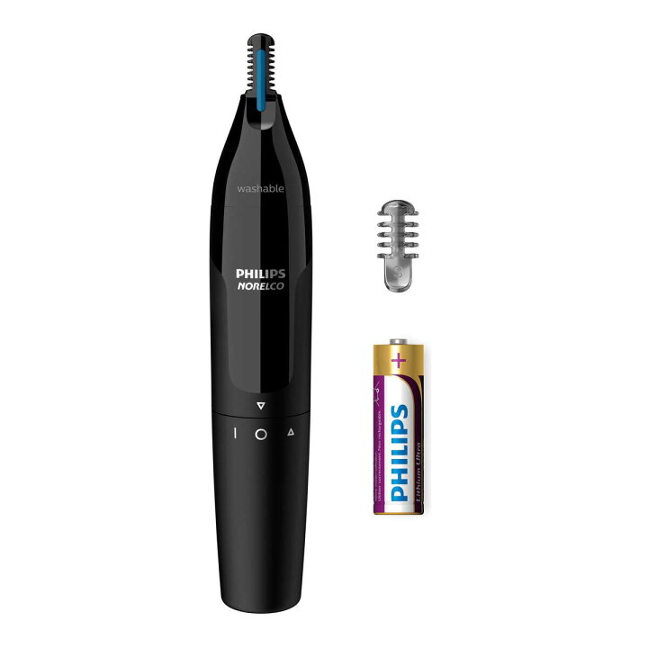 楽天市場】Philips フィリップス Norelcoシリーズ 1000 ノーズトリマー 