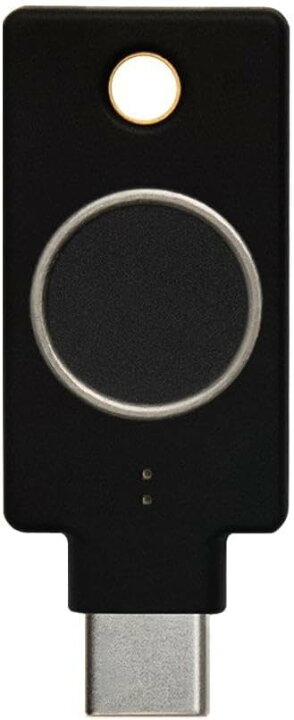 楽天市場】Yubico ユビキー YubiKey C Bio FIDO Edition 指紋認証 FIDO 