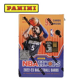 パニーニ フープス Panini NBA Hoops 2022-23 バスケット ボール カード ブラスターボックス Blaster Box 6枚 x 15パック 90枚入 Fanatics Basketball 輸入品