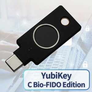 y9/5聚Gg[2l1lSz|CgobNz Yubico ZLeBL[ rL[ YubiKey C Bio FIDO Edition wF 2vfF؃L[ U2F FIDO2 USB-C Type-C ̔F 2t@N^[F h