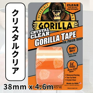 y11/15聚Gg[2l1lSz|CgobNz yŒZzGorilla S ͕Ce[v NAe[v NX^NA 38mm x 4.6m  Ai