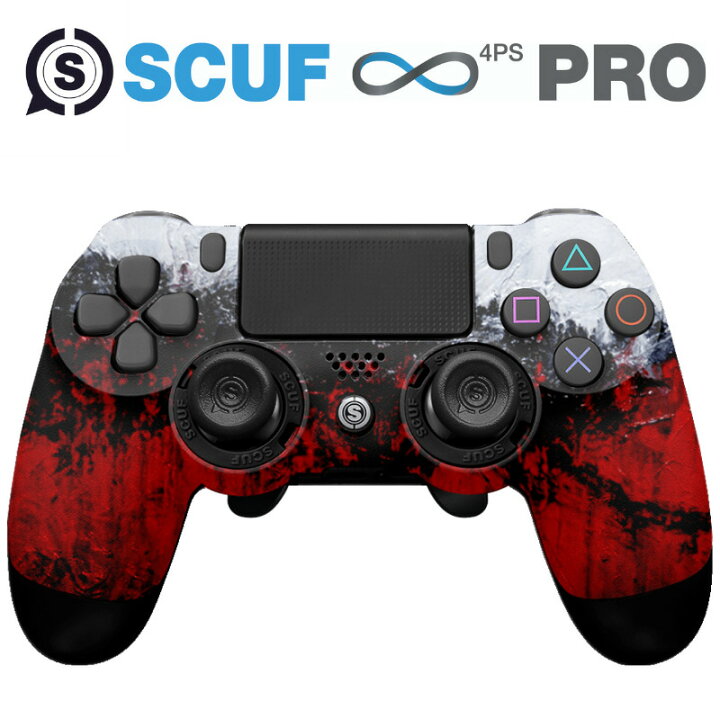 楽天市場】スカフ プロ Carnage 2022年最新モデル EMR付き SCUF Pro 