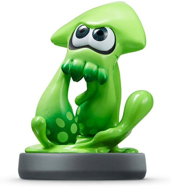 楽天市場 アミーボ スプラトゥーン 3体セット フィギュア インクガール ガール インクボーイ ボーイ イカ Amiibo Splatoon Series 3 Pack Amiibo 輸入品 Kkpl楽天市場店