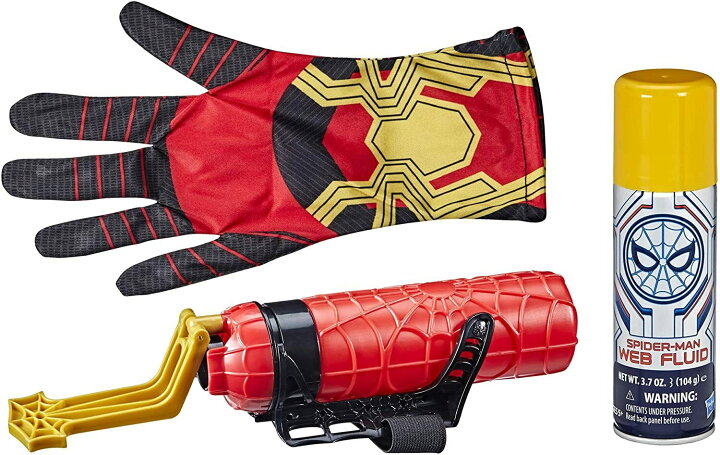楽天市場】スパイダーマン ウェブシューター 水鉄砲 おもちゃ Hasbro  