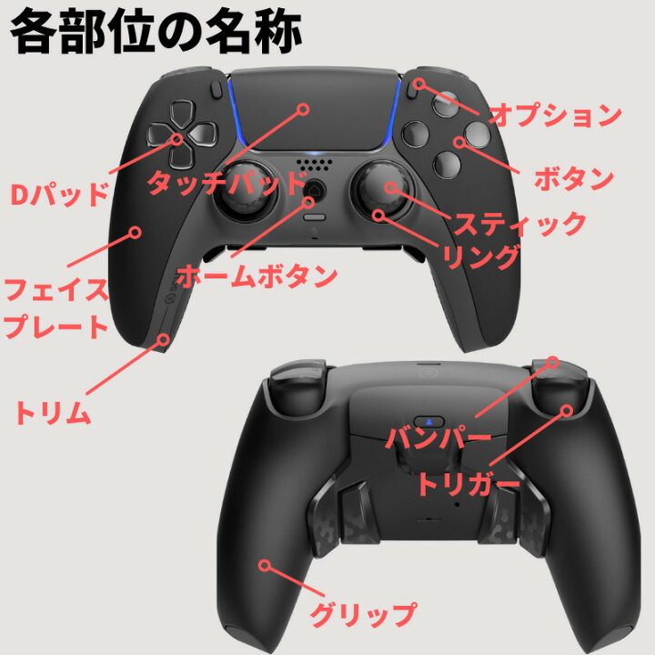 楽天市場】最短即日発送！スカフ リフレックス FPS SCUF REFLEX 
