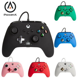 1ヶ月保証付き！ パワーエー Powera 有線 コントローラー Enhanced Wired Controller Xbox Series X|S Xbox One Xbox Series X 輸入品