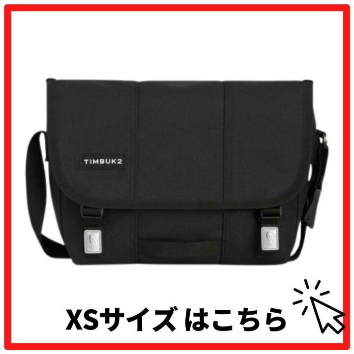 楽天市場】ティンバックツー Timbuk2 ショルダーバッグ クラシック  