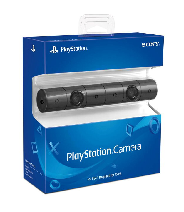 楽天市場】プレイステーション4 PS4 カメラ PlayStation 4 Camera 輸入 