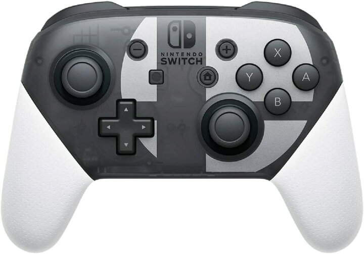 楽天市場】1ヶ月保証付き! Nintendo Switch Proコントローラー 大乱闘 
