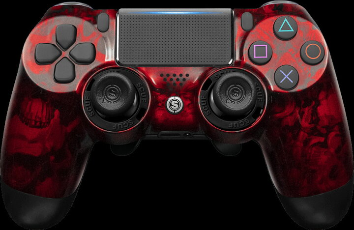 楽天市場】スカフ プロ インフィ二ティー SCUF Pro Infinity Red 