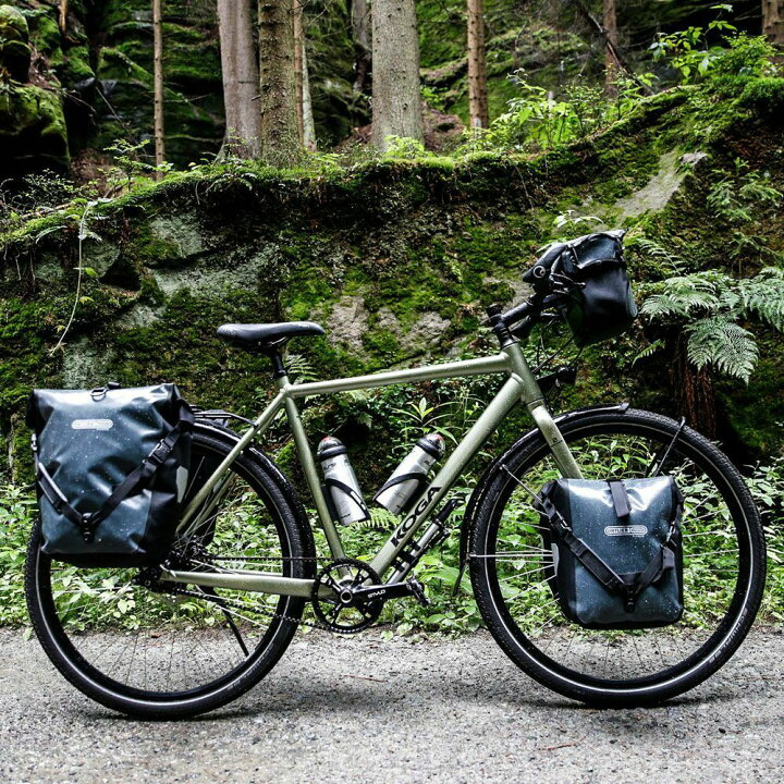 楽天市場】ORTLIEB オルトリーブ バックローラー クラシック 40L 